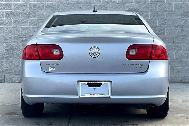 2006 Buick Lucerne CX